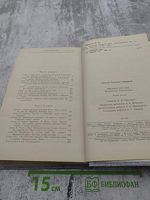 Емельян Пугачев. Книга третья