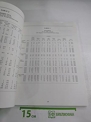 The Lipid Research Clinics Population Studies Data Book Volume IV The USSR Second Prevalence Study