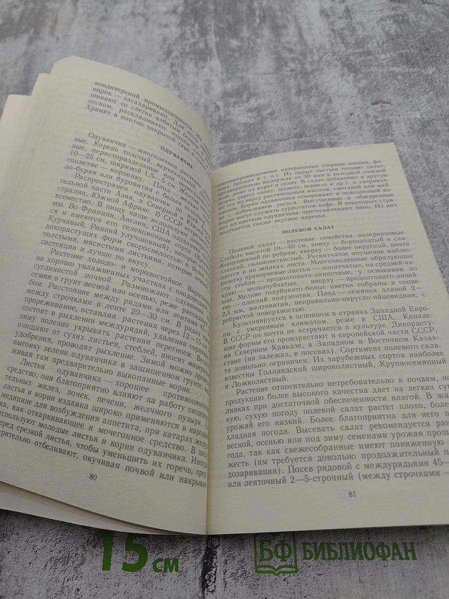 Овощи - родник здоровья