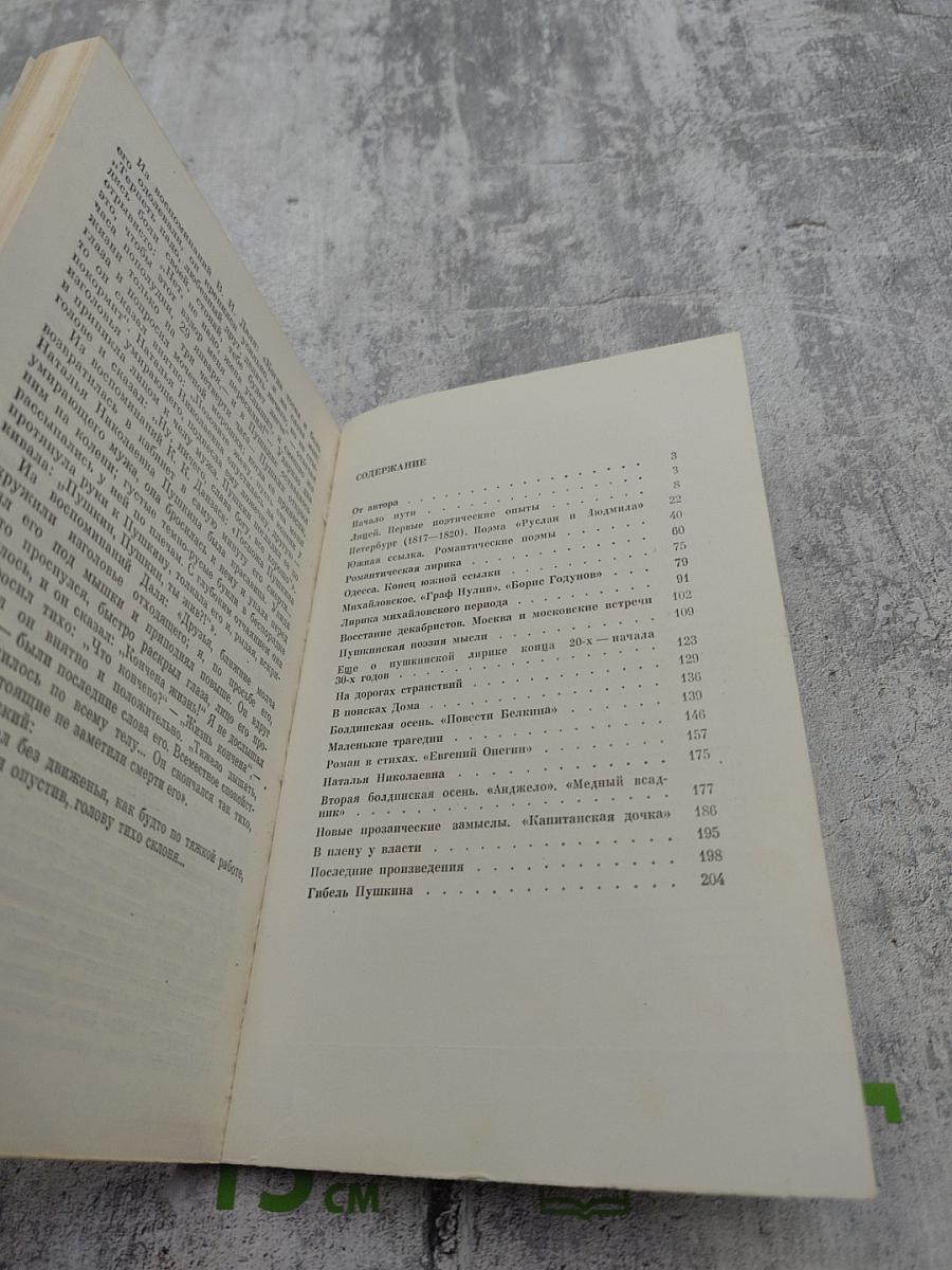 Пушкин. Жизнь и творчество