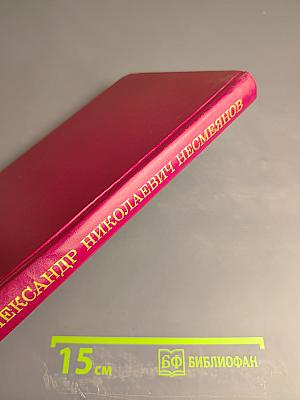 Александр Николаевич Несмеянов. Ученый и человек