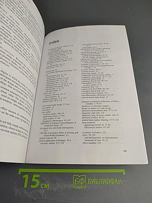 Systematic Reviews to Support Evidence-based Medicine: How to review and apply findings of healthcare research