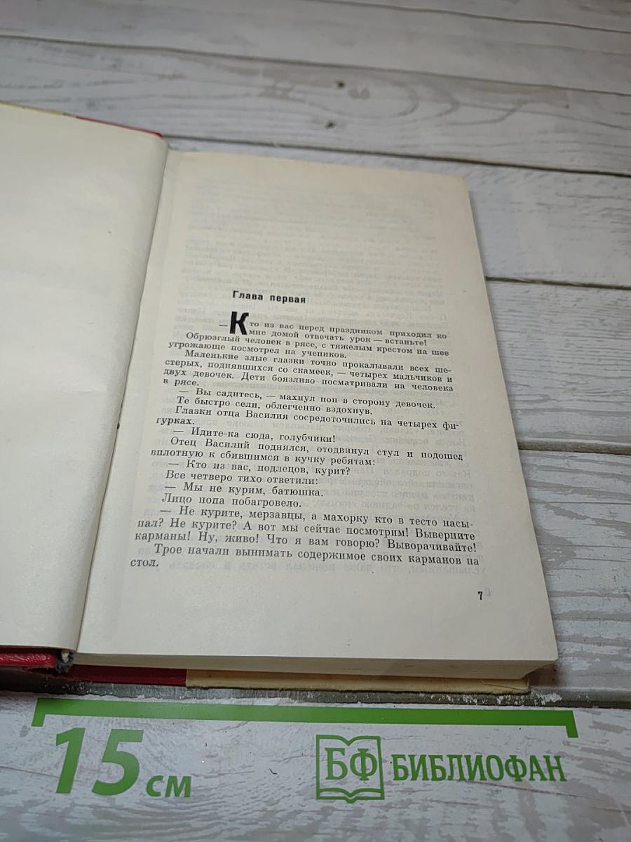 Как закалялась сталь