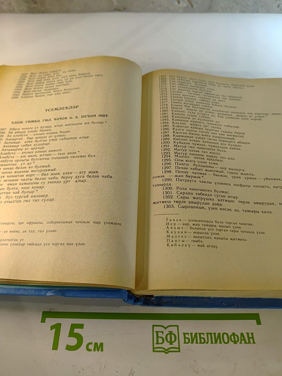 Татар халык ижаты. Мәкальләр һәм әйтемнәр