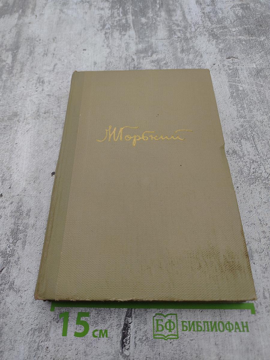 Собрание сочинений. Том 15. Жизнь Клима Самгина (1925-1936)