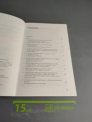 Evidence-based Health Economics: From effectiveness to efficiency in systematic review