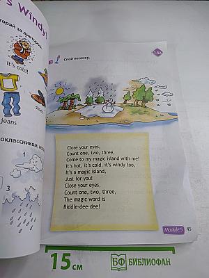 Английский язык. 2 класс. Учебник. Часть 2