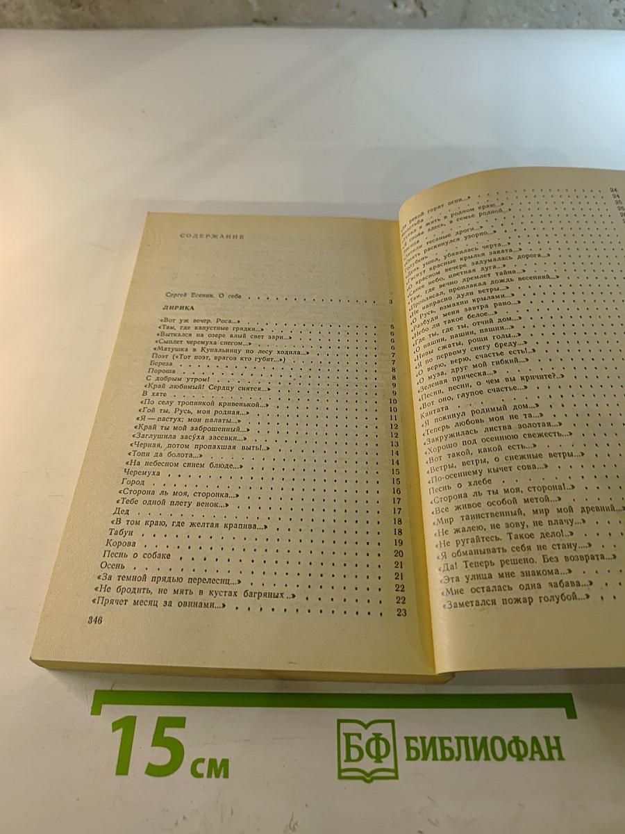 Я более всего весну люблю...