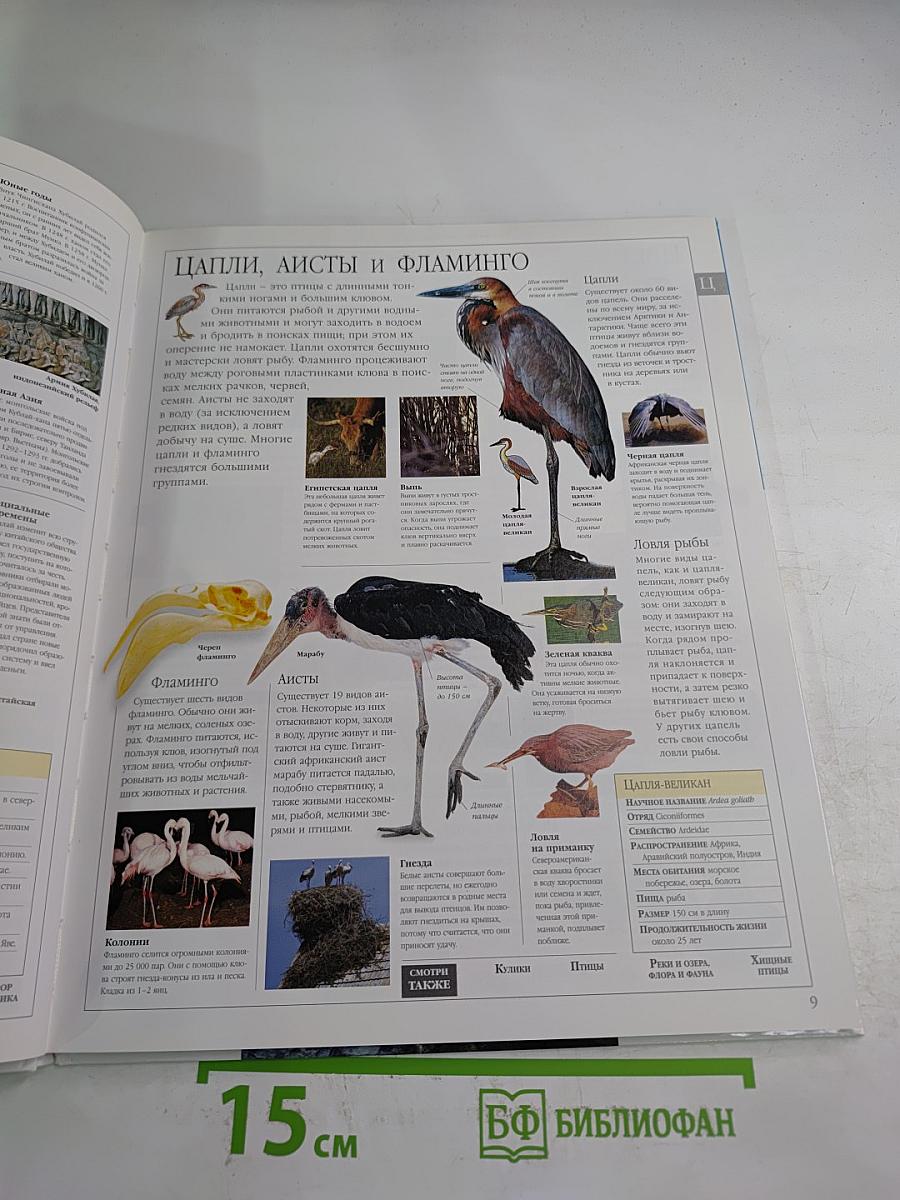 Иллюстрированная семейная энциклопедия Том 15: Хищные растения - Южная Америка, история