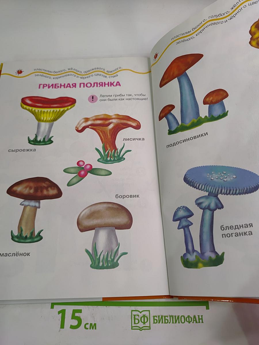 Мы лепили, мы играли