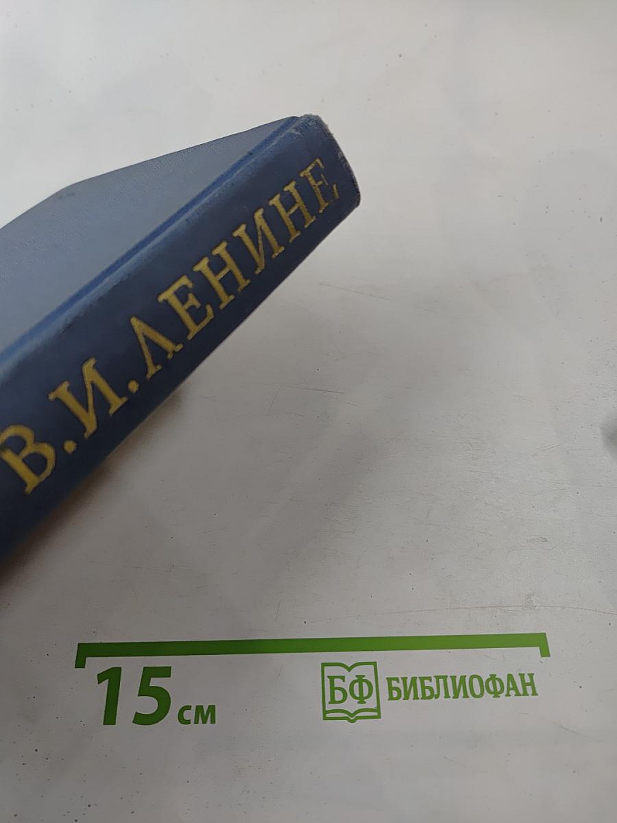 Воспоминания о Владимире Ильиче Ленине. Том второй