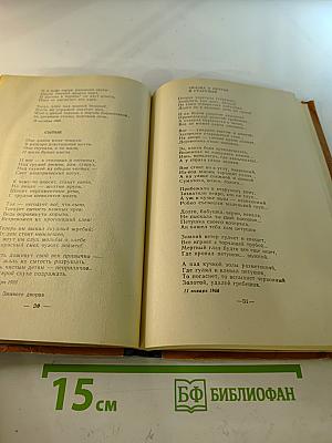 Избранное. Стихи. Поэмы