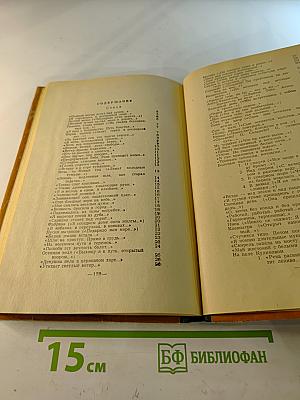 Избранное. Стихи. Поэмы