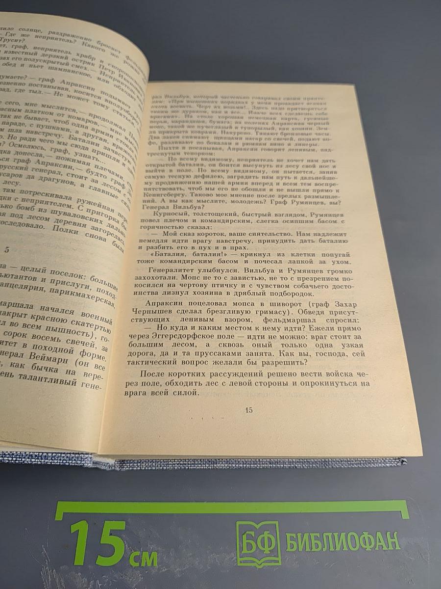Емельян Пугачев. Историческое повествование. Книга первая