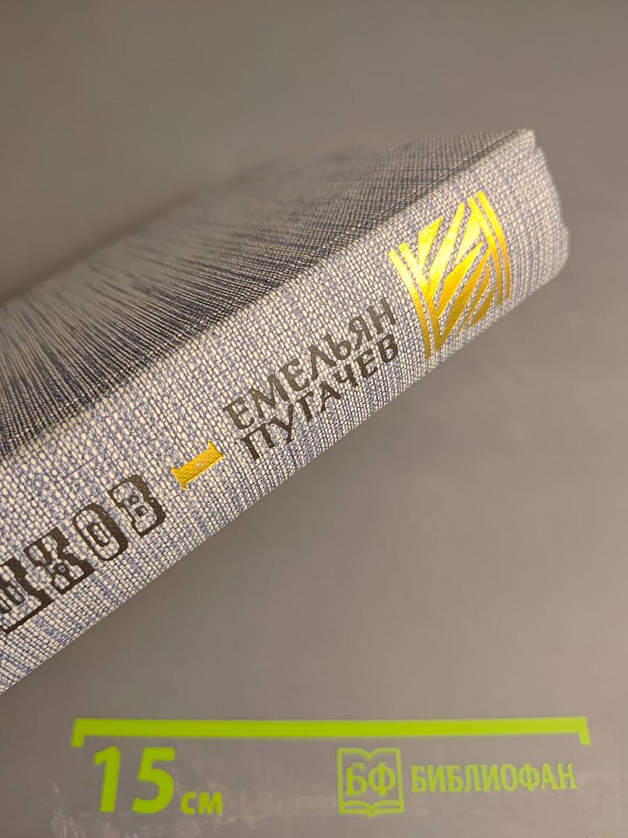 Емельян Пугачев. Историческое повествование. Книга первая