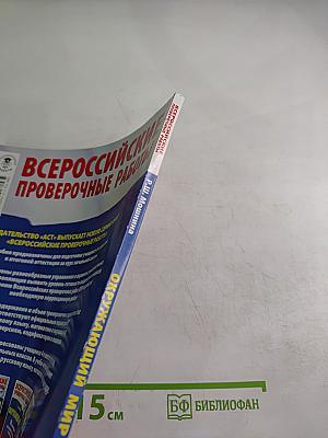 Всероссийские проверочные работы Окружающий мир 4 класс