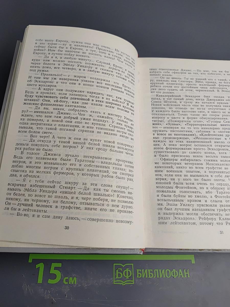 Унесенные ветром. Том 1