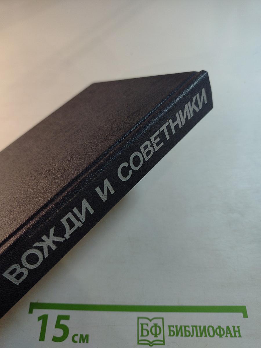 Вожди и советники. О Хрущеве, Андропове и не только о них...