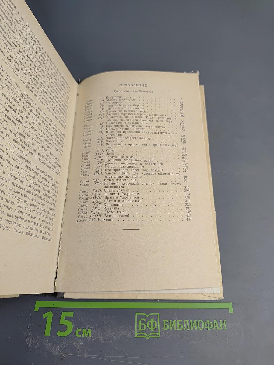 Крошка Доррит