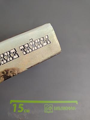 Петербургские тайны. Книга вторая