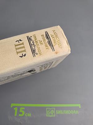 Виконт де Бражелон, или Десять лет спустя. Части 5, 6