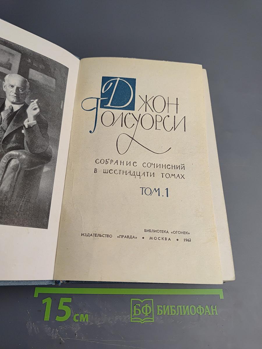 Собрание сочинений в шестнадцати томах. Том 1. Собственник