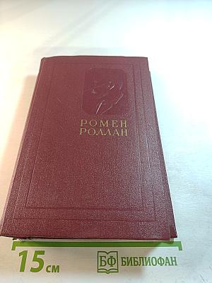Собрание сочинений. Том одиннадцатый. Очарованная душа. Книга четвертая. Том второй. Роды