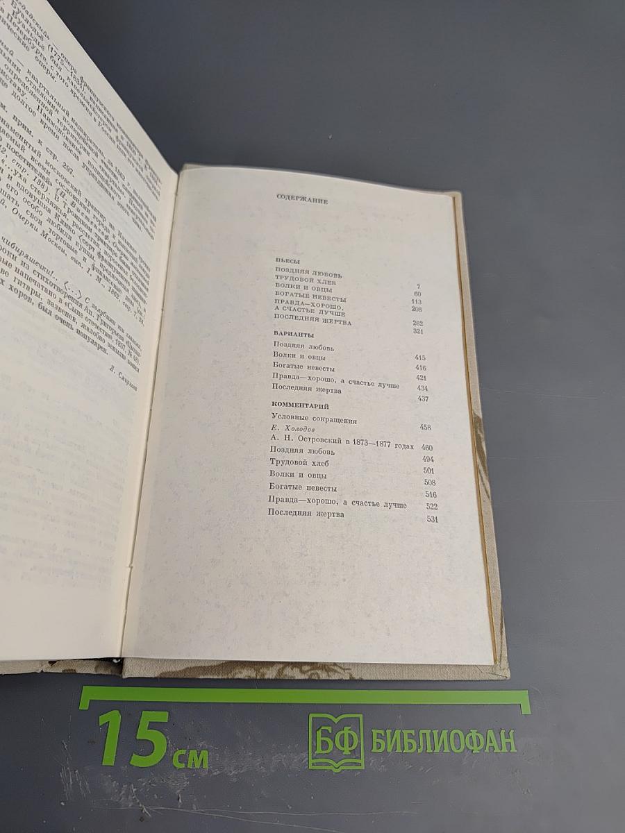 Полное собрание сочинений. Том 4: Пьесы (1873-1877)