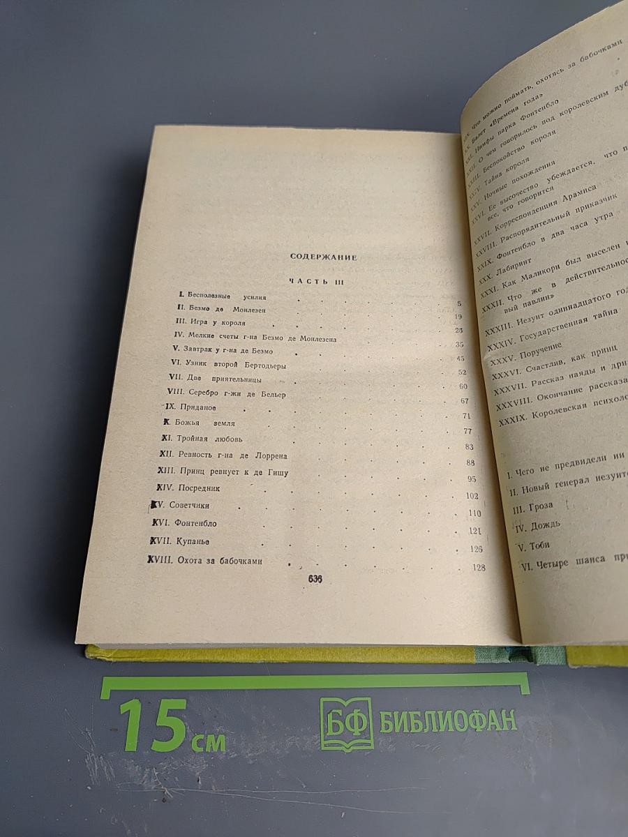 Виконт де Бражелон или Десять лет спустя. Части 3, 4