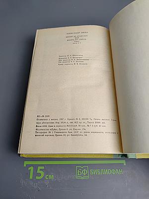 Виконт де Бражелон или Десять лет спустя. Части 3, 4