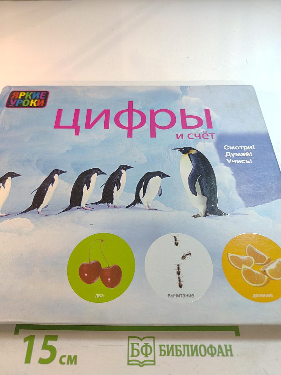 Цифры и счёт