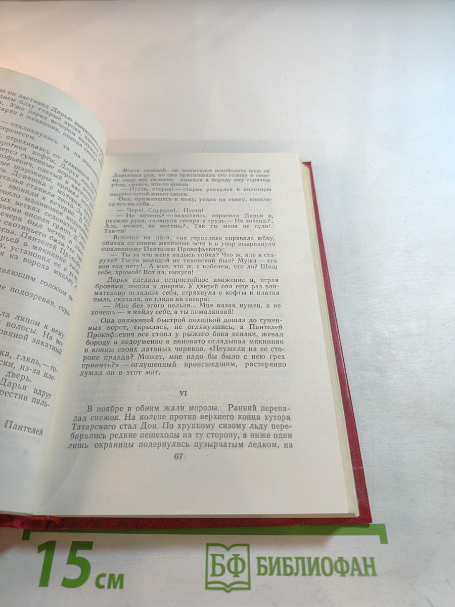 Собрание сочинений. Том 2. Тихий Дон