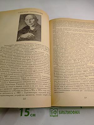 История русской советской литературы