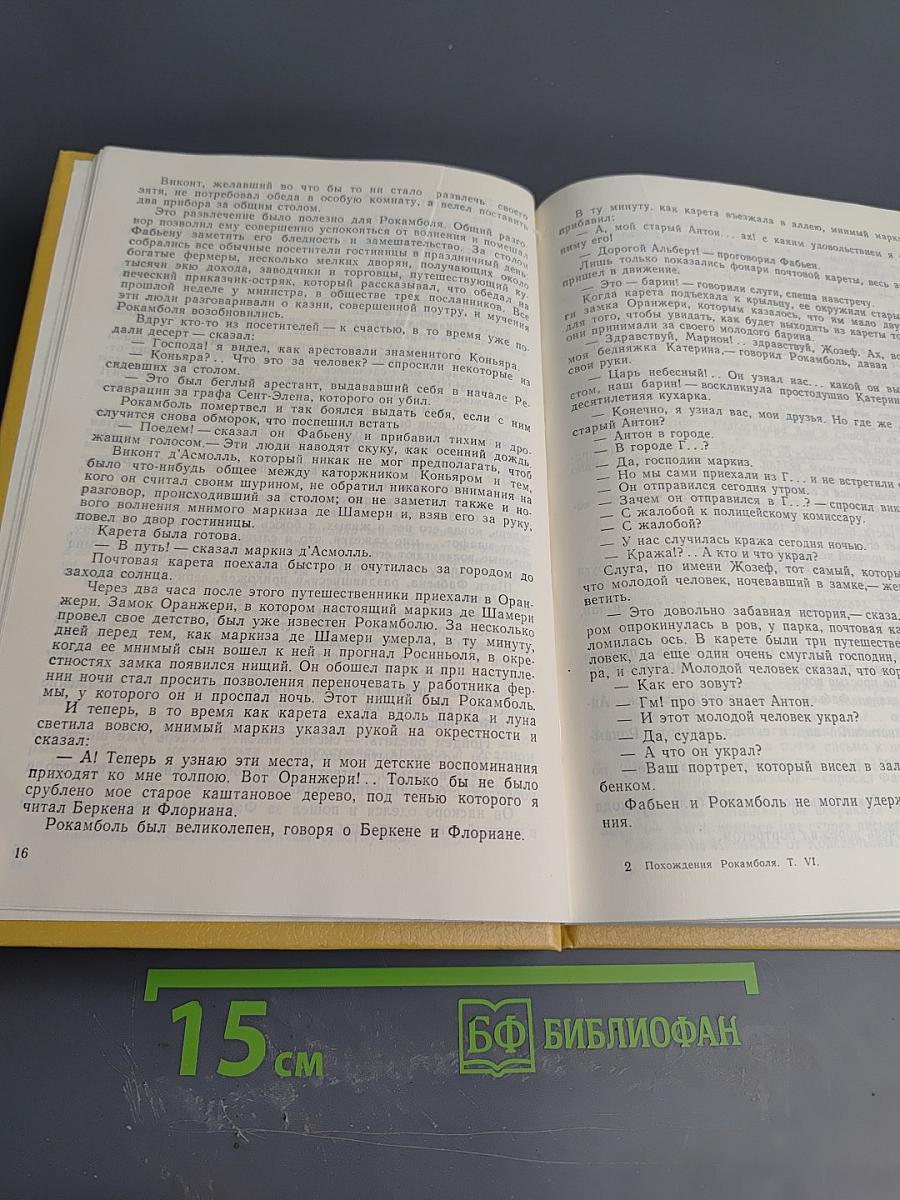 Полные похождения Рокамболя. Том VI: Мщение Баккара, Тулонский острог