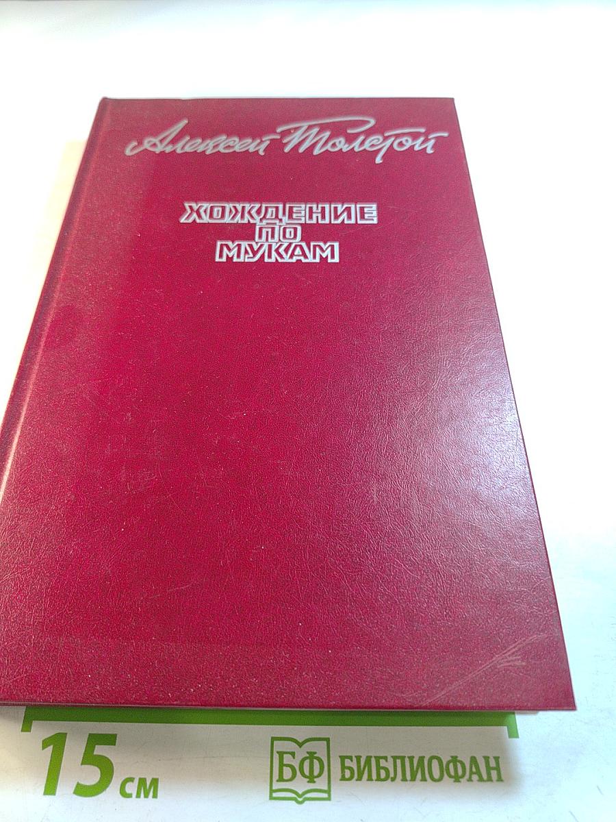 Хождение по мукам