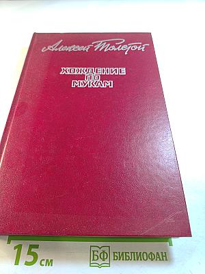 Хождение по мукам