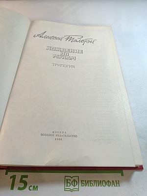 Хождение по мукам