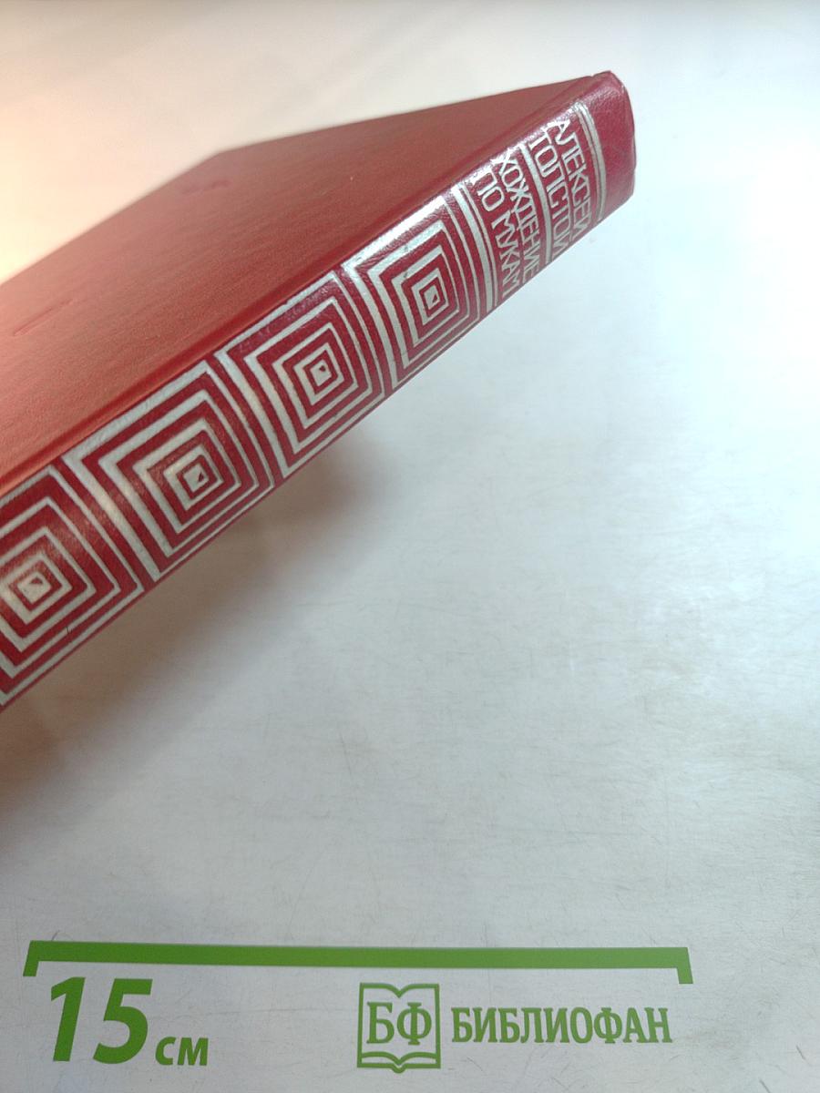 Хождение по мукам