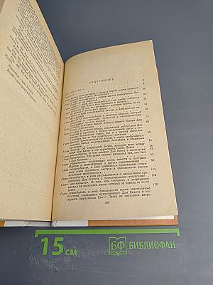 Дон Кихот Ламанчский. Часть первая