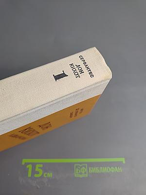 Дон Кихот Ламанчский. Часть первая