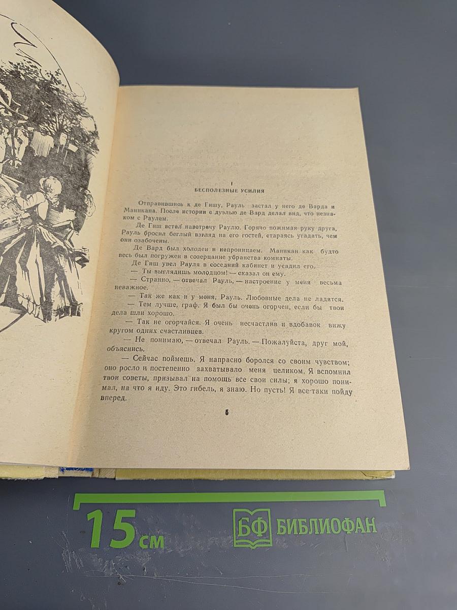 Виконт де Бражелон или Десять лет спустя. Части 3, 4