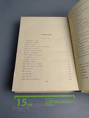 Виконт де Бражелон или Десять лет спустя. Части 3, 4