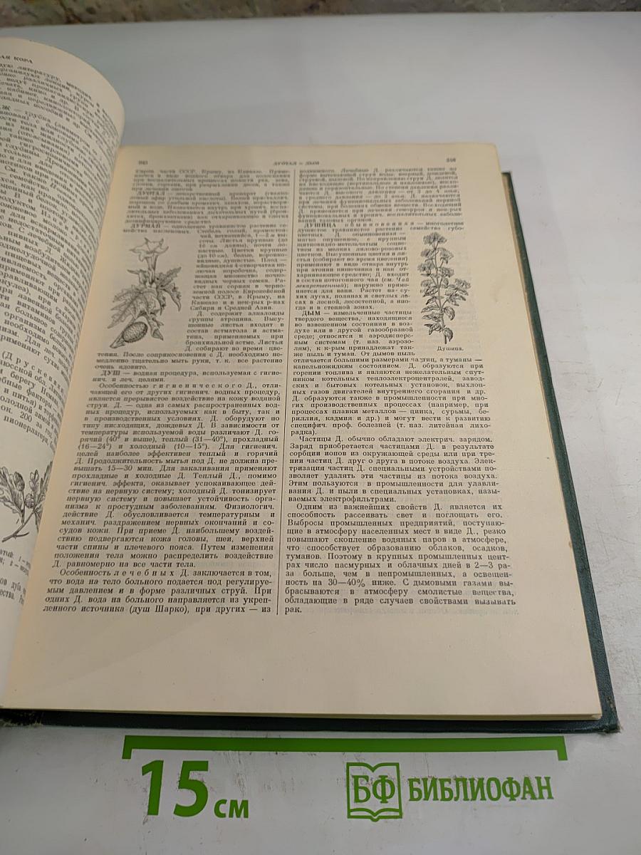 Популярная медицинская энциклопедия