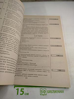 ЕГЭ 2015 История. Типовые тестовые задания