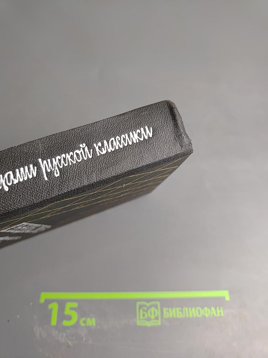 Над страницами русской классики