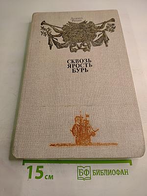 Сквозь ярость бурь