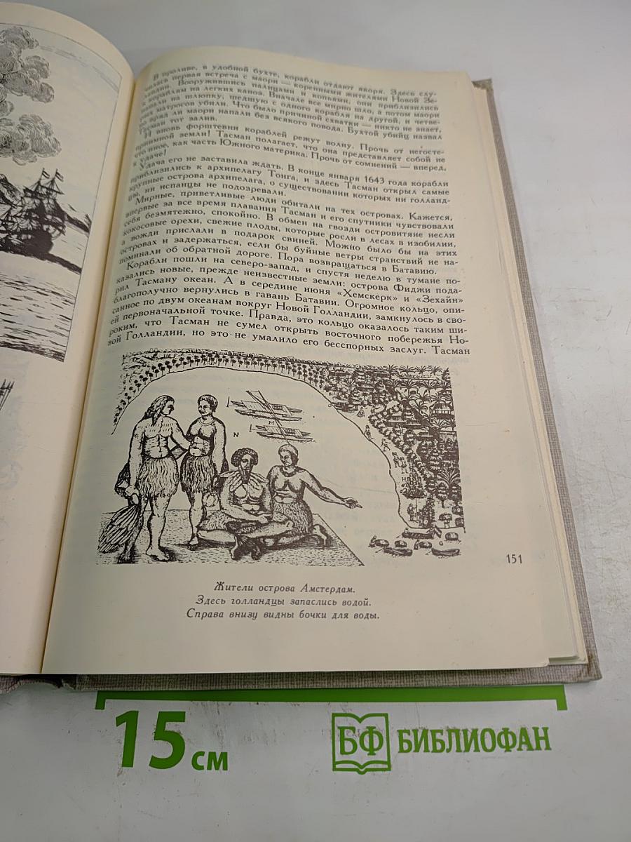 Сквозь ярость бурь