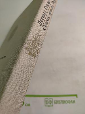 Сквозь ярость бурь