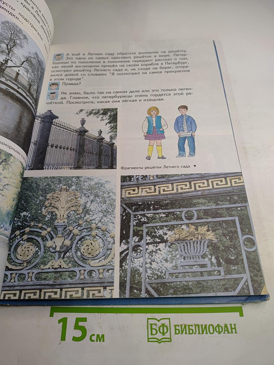 Наш город Санкт-Петербург. Путешествие с Архивариусом через три столетия. Книга для семейного чтения