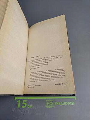 Первородный грех. Книга первая